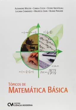 Tópicos de Matemática Básica