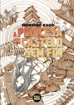 A Princesa do Castelo Sem Fim (Mangá - Volume único)