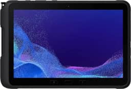 SAMSUNG Galaxy Tabactive4 Pro 10,1” 128 Gb Wi-Fi Android Work Tablet, Lte Desbloqueado, 6 Gb Ram, Design Robusto, Tela Sensível Ao Toque, Bateria de Longa Duração para Trabalhadores, Sm-T630Nzken20, P