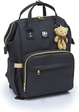 Bolsa Mochila Maternidade Impermeável - BH Store