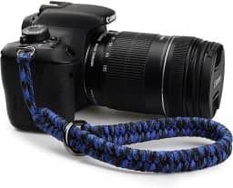 SUNYA Alça de pulso para fotógrafos – Alça de mão de liberação rápida compatível com DSLR ou câmera mirrorless