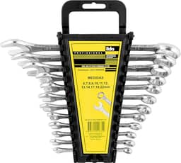 CH COMBINADA JG C/12 PCS 6-22MM