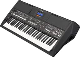 Teclado Arranjador 61 Teclas PSR SX600 com Fonte Bivolt Yamaha