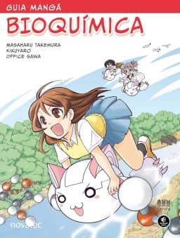 Guia Mangá Bioquímica