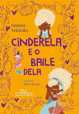 Cinderela e o baile dela