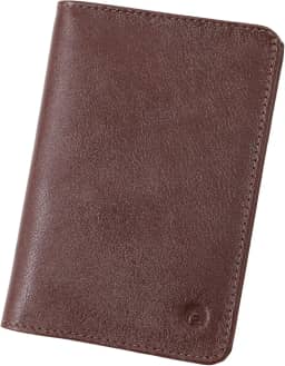 Carteira Slim Masculina Couro Legítimo Porta Cnh, Documento de Veiculo 187