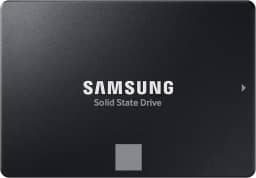 SAMSUNG SSD SATA 870 EVO 500 GB 2,5 polegadas, unidade interna de estado sólido, atualização de memória e armazenamento para PC ou laptop para profissionais de TI, criadores, usuários