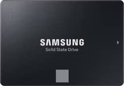 SAMSUNG SSD SATA 870 EVO 500 GB 2,5 polegadas, unidade interna de estado sólido, atualização de memória e armazenamento para PC ou laptop para profissionais de TI, criadores, usuários