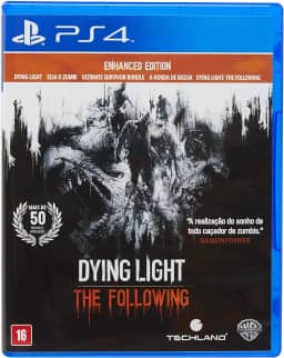 Dying Light - Enhanced Edition - PlayStation 4