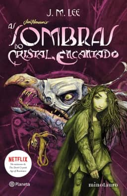 As sombras do Cristal Encantado