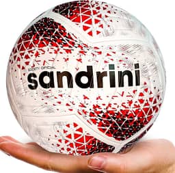 Bola De Futebol Society Oficial Sandrini Pro Grama Sintética