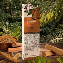 Incenso Nirvana - Sândalo 9 Varetas
