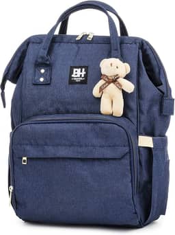 Bolsa Mochila Maternidade Impermeável - BH Store