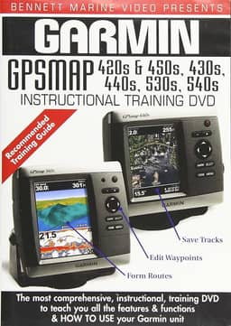 Garmin GPS Map: 420s and 450s, 430s, 440s, 530s, 540s