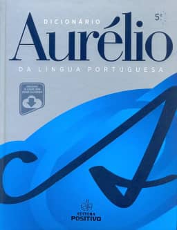 Dicionário Aurélio (+Chave de Acesso Para Versão Eletrônica)