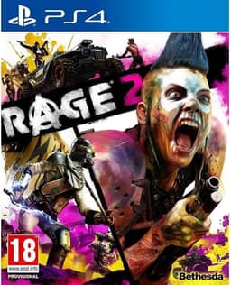 Rage 2 - PS4