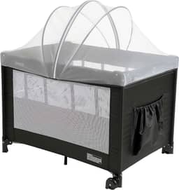 Burigotto Berço Serenata, Preto