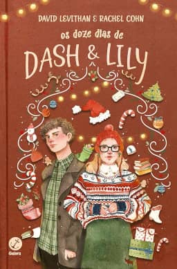Os doze dias de Dash & Lily (Vol.2 Dash & Lily)