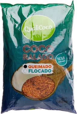 Qualicoco Coco Queimado Golden 1 010Kg