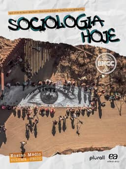 Sociologia hoje - (BNCC). -1ª à 3ª série