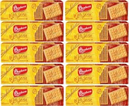 Kit C/10 Maizena Bauducco 170g