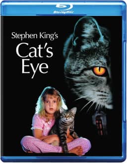 Stephen King's Cat's Eye (BD) [Blu-ray]