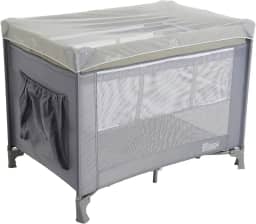 Burigotto Berço Sonata, Cinza