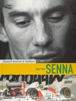 Dossiê Michel Vaillant - Ayrton Senna