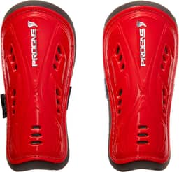 PROGNE SPORTS Fraldinha Caneleira con Tornozeleira para Futebol 2 Peças, Meninos e Meninas