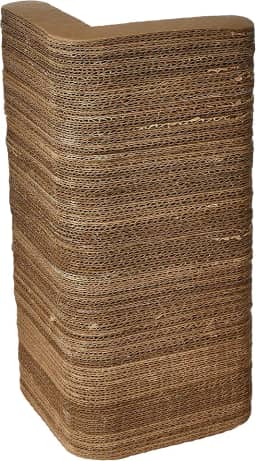 Pet Games Arranhador Vertical Para Felinos Arranha Canto Para Gatos