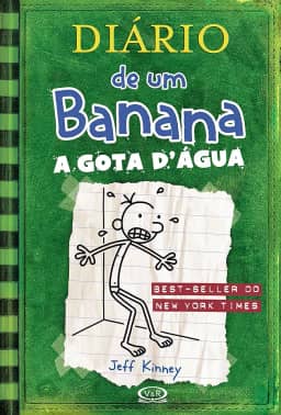 Diário de um Banana 3: A gota d'água