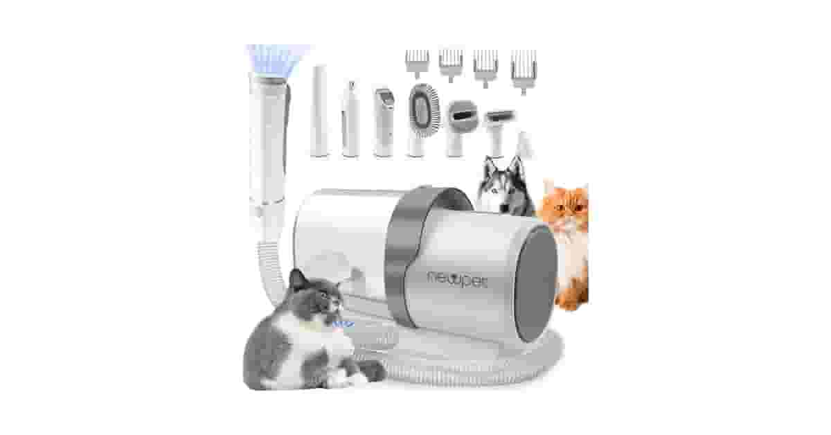 Melhor Aspirador de Pó para Pet: 7 Modelos Potentes