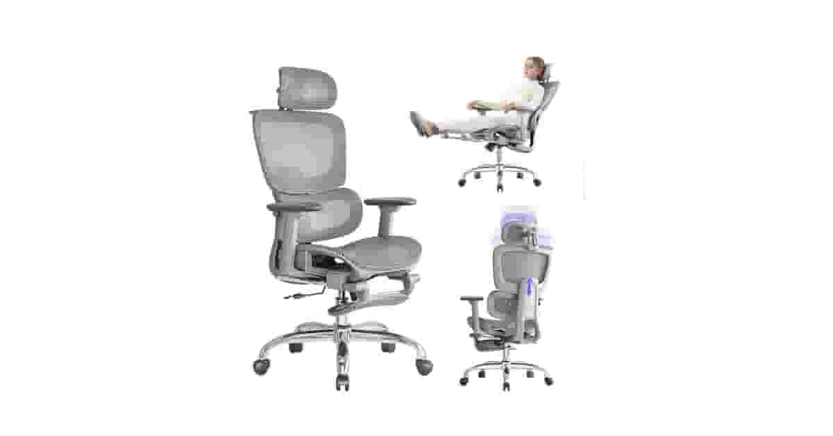 Melhor Cadeira Ergonômica para Pessoas Baixas: Conforto e Suporte Essenciais