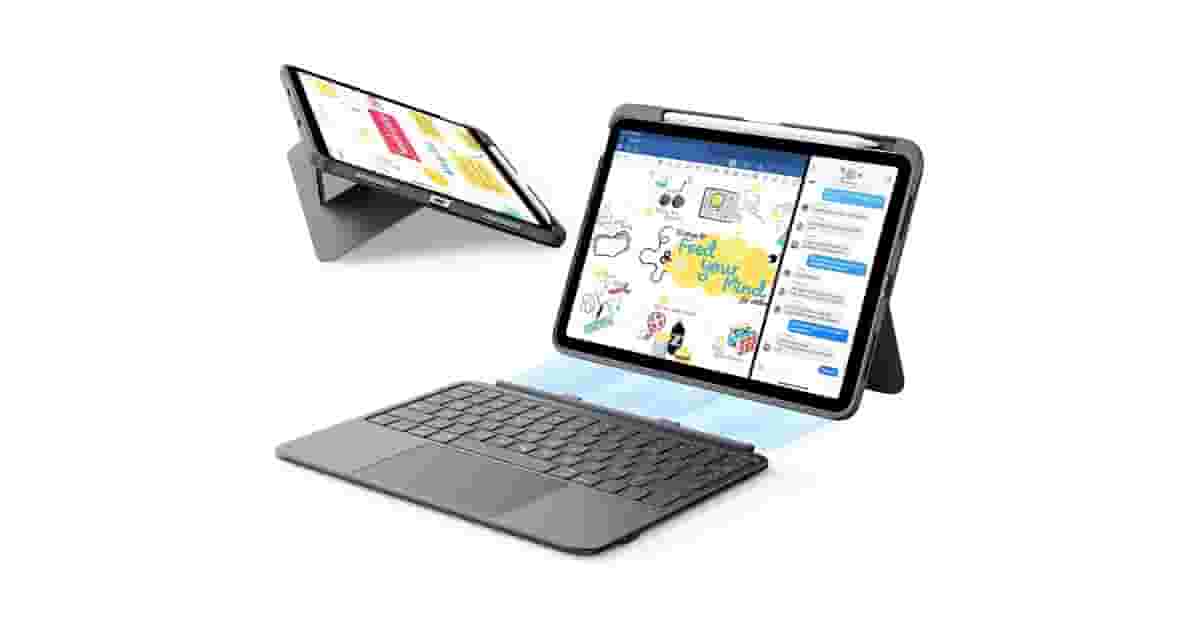 Melhor Capa Teclado para iPad Air 5: Guia Essencial