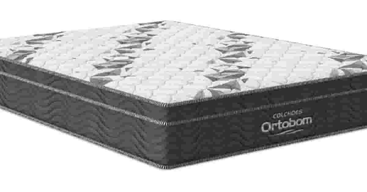 Melhor Colchão Casal Ortobom: Conforto e Suporte