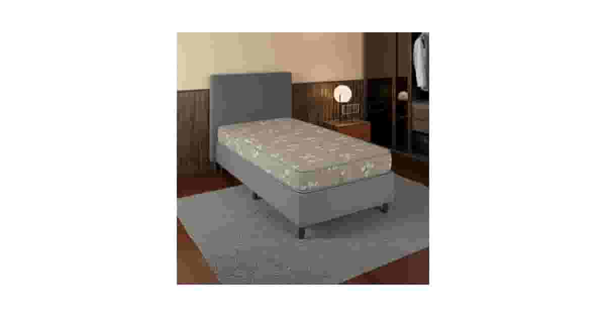 Melhor Colchão Solteiro: Firmeza e Conforto Garantidos