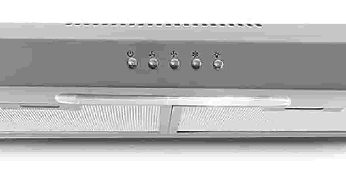 Melhor depurador de Ar 60Cm Inox: 5 Opções Potentes