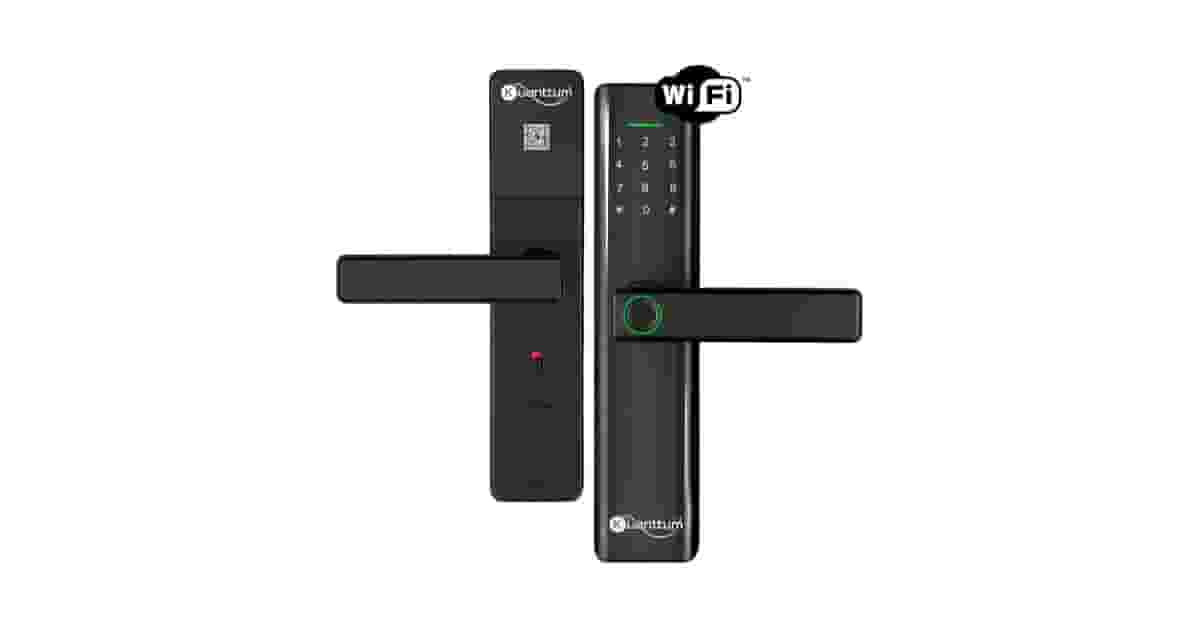 Melhor Fechadura Digital Wi Fi: Segurança e Conveniência Conectada