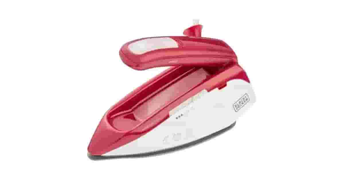 Melhor Ferro de Passar para Viagem Bivolt: Compacto e Potente