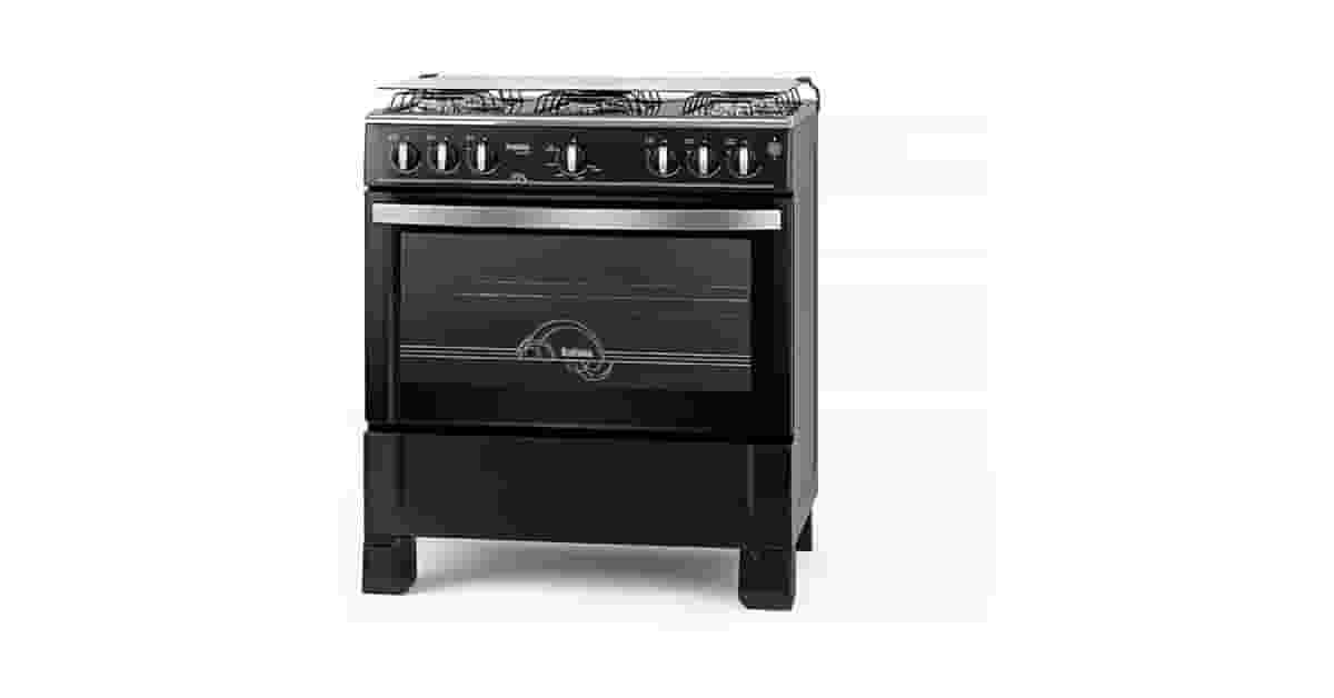 Melhor Fogão 6 Bocas Inox: Escolha o Seu Ideal!