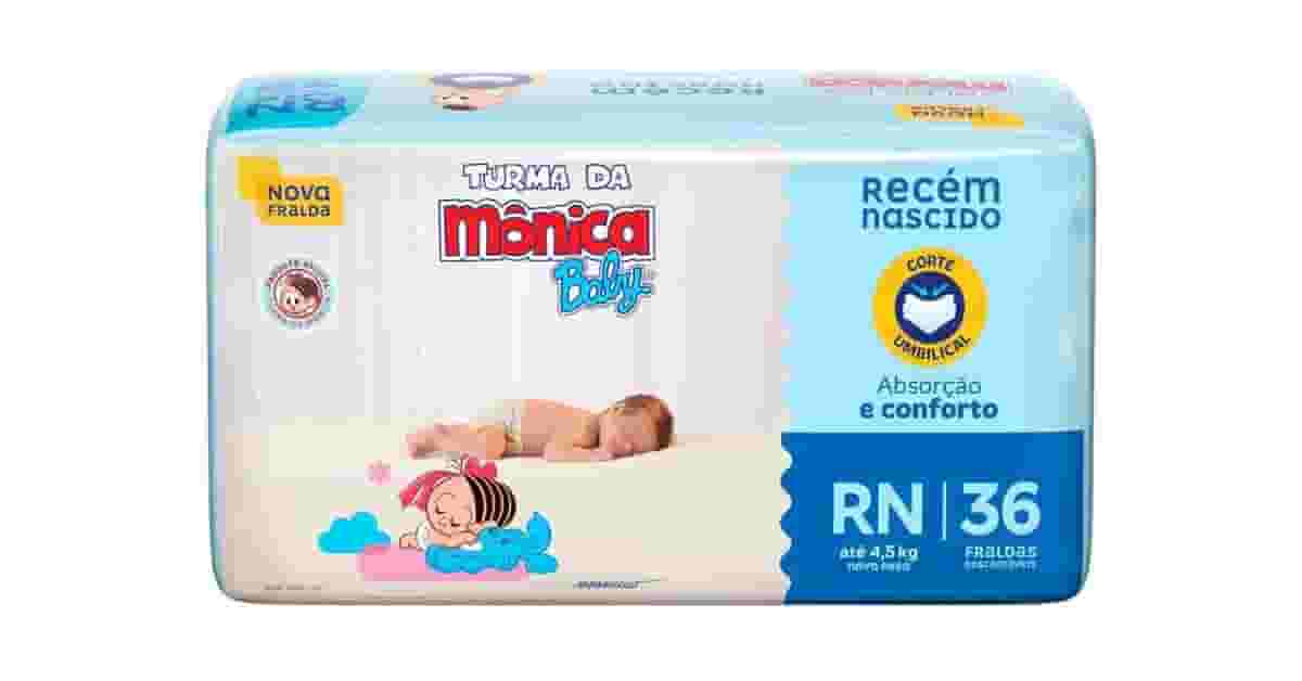 Melhor Fralda para Bebê Rn: Conforto e Proteção Essenciais
