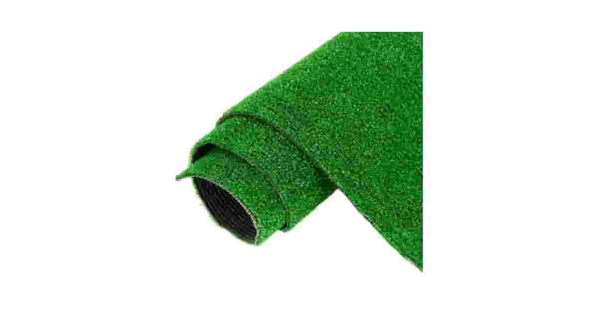 Melhor Grama Sintética para Quintal: Guia com Opções Duráveis