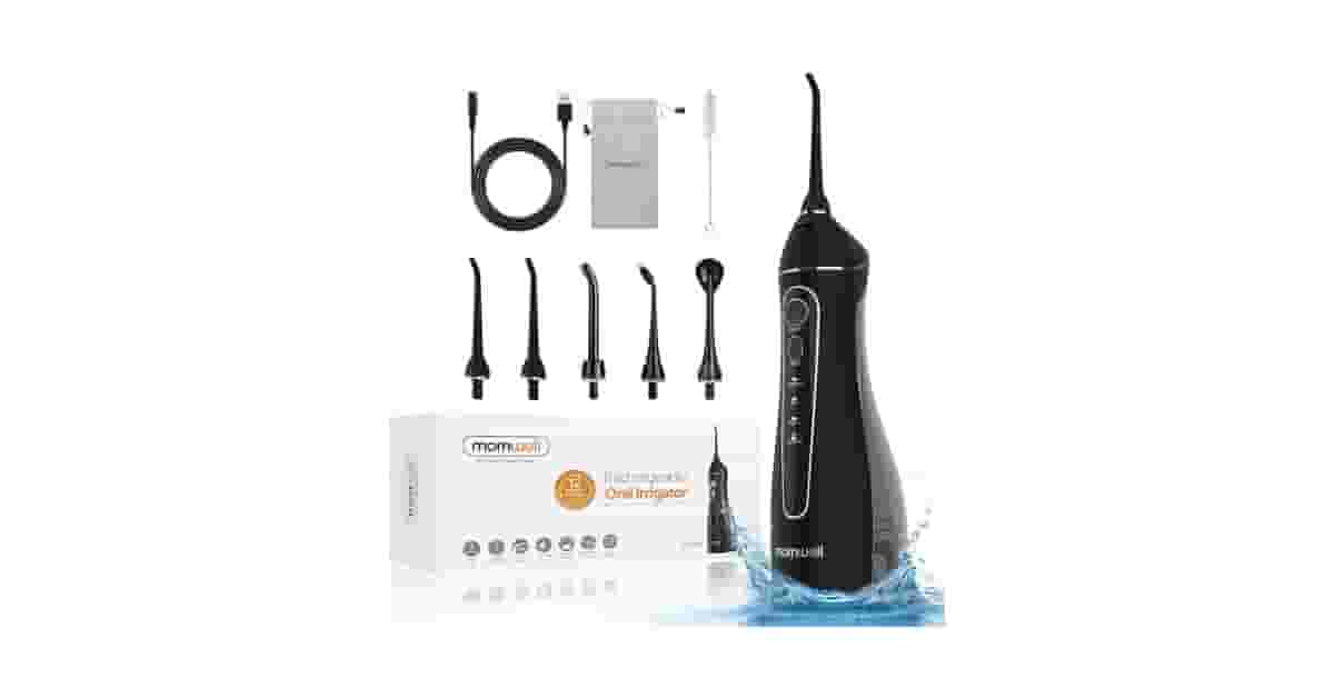 Melhor Irrigador Dental Profissional: Limpeza Profunda Garantida