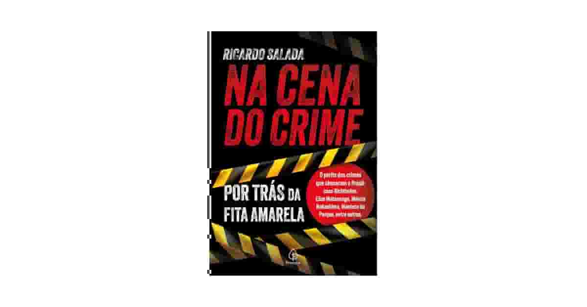 Melhor Livro Policial: 5 Títulos Essenciais Para Fãs