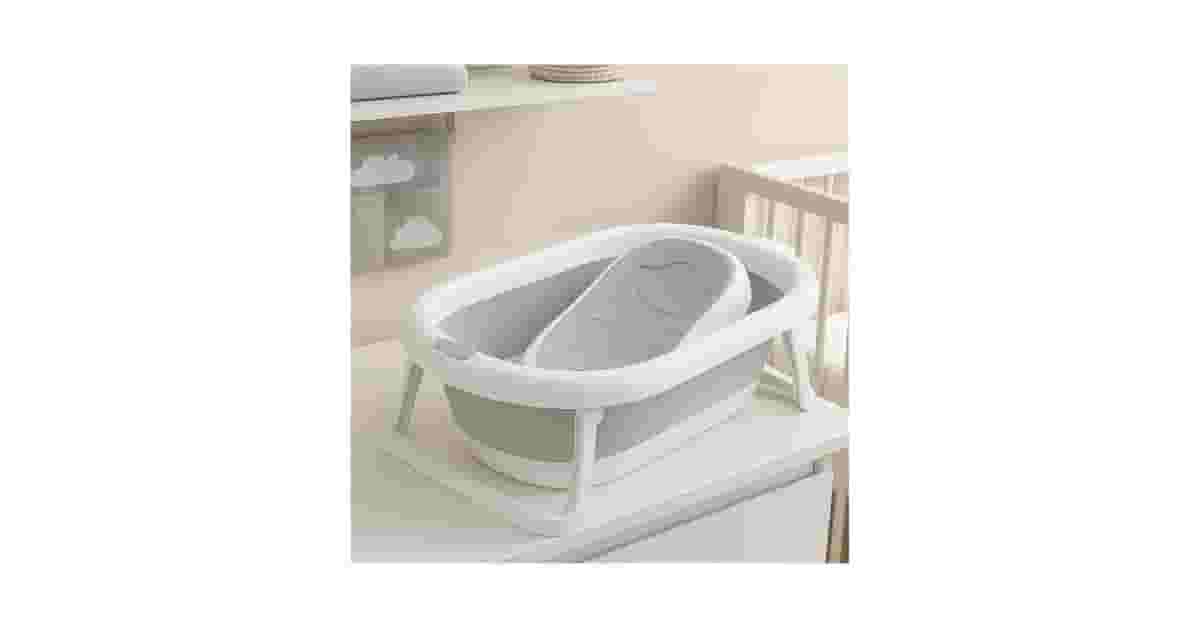 Melhor Marca de Banheira de Bebê: Guia Essencial