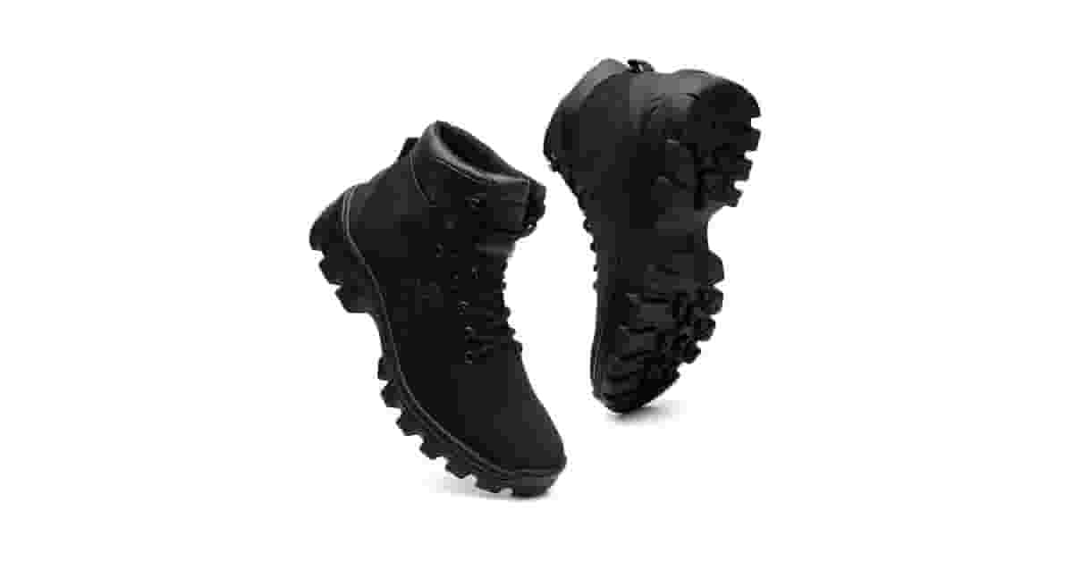 Melhor Marca de Bota para Trilha: Conforto e Durabilidade