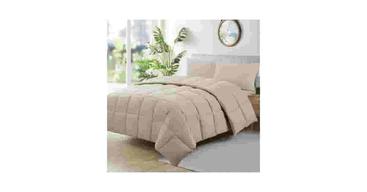 Melhor Marca de Edredom King: Conforto e Estilo para seu Quarto