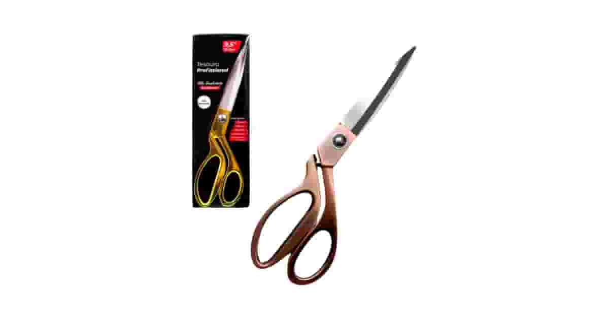 Melhor Marca de Tesoura para Cortar Tecido: Guia Essencial