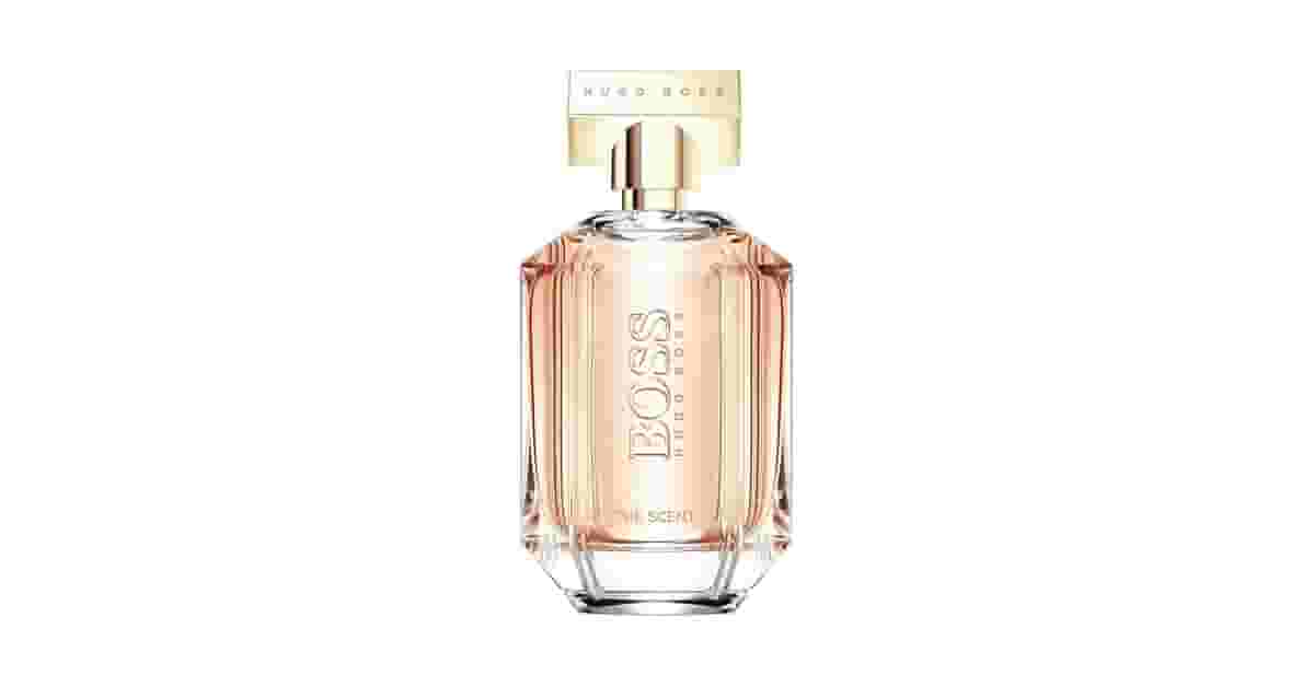 Melhor Perfume Hugo Boss Feminino: Notas e Fixação