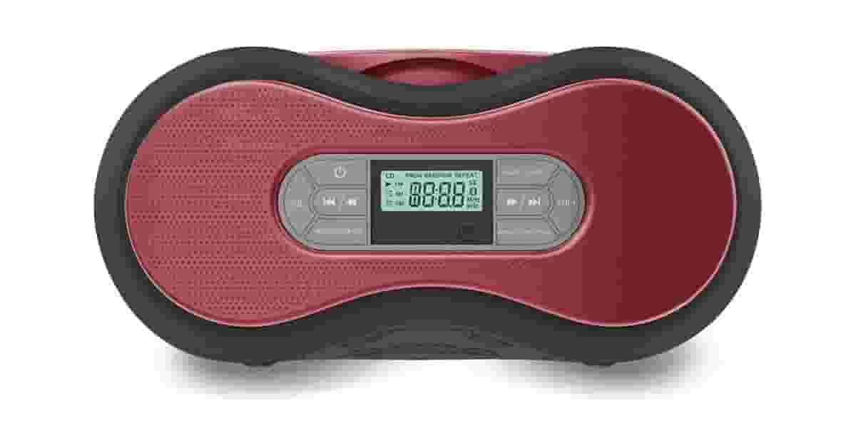 Melhor Rádio Portátil com Cd: Som e Conectividade Confiáveis